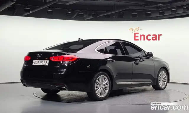 Hyundai Aslan 2016 3.0 АКПП, миниатюра 2