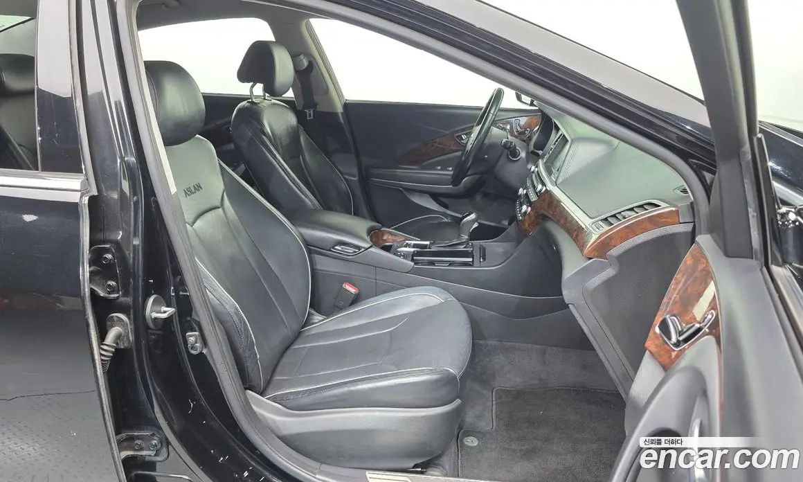 Hyundai Aslan 2016 3.0 АКПП, фото 11