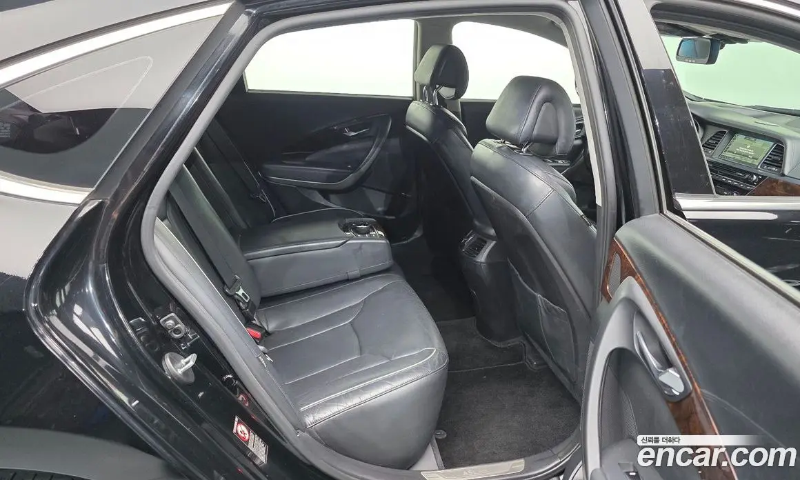 Hyundai Aslan 2016 3.0 АКПП, фото 12
