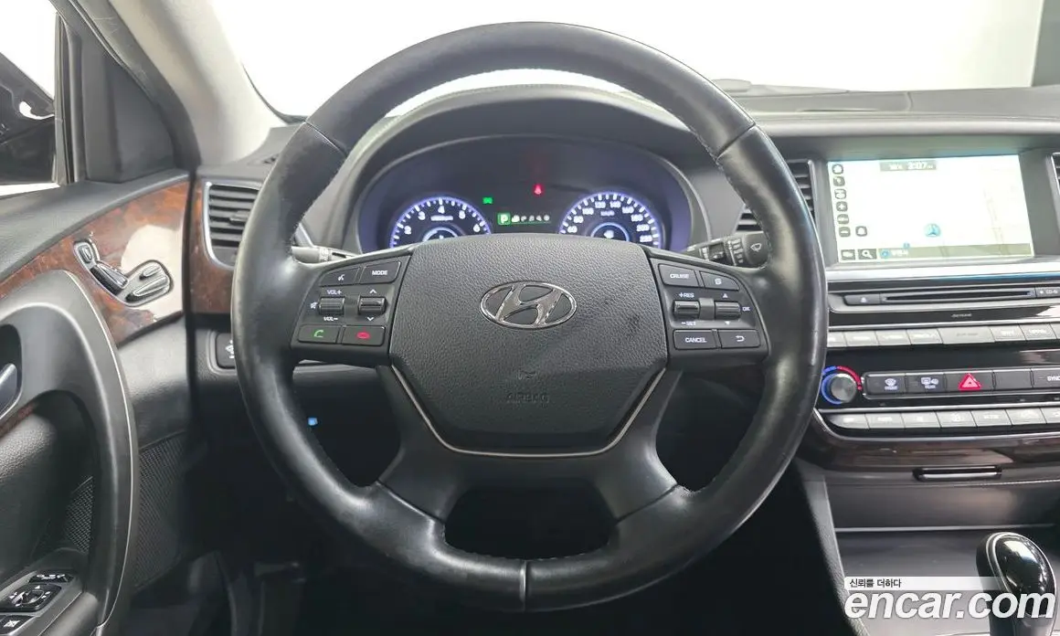 Hyundai Aslan 2016 3.0 АКПП, фото 13