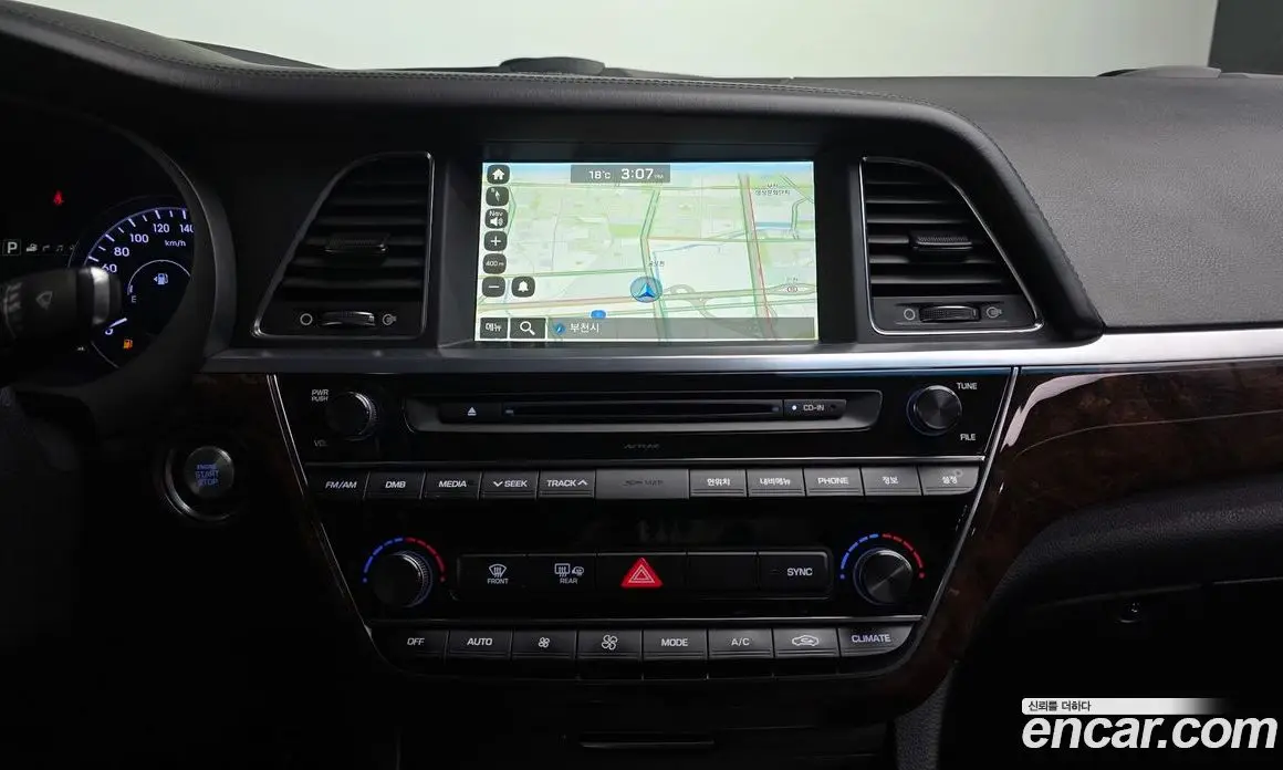 Hyundai Aslan 2016 3.0 АКПП, фото 14
