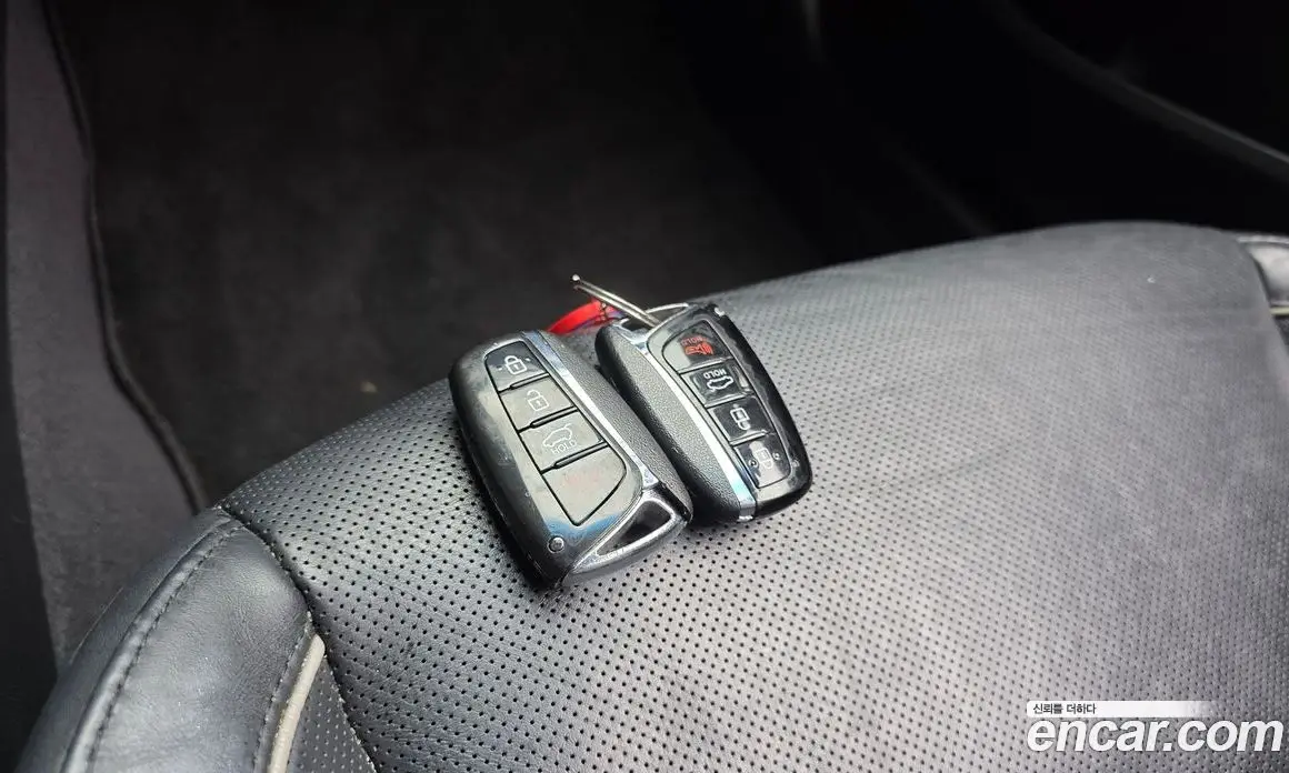 Hyundai Aslan 2016 3.0 АКПП, фото 17