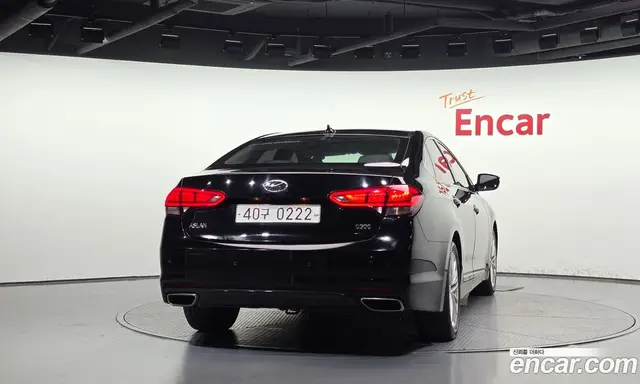 Hyundai Aslan 2016 3.0 АКПП, миниатюра 4