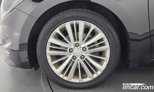 Hyundai Aslan 2016 3.0 АКПП, миниатюра 5