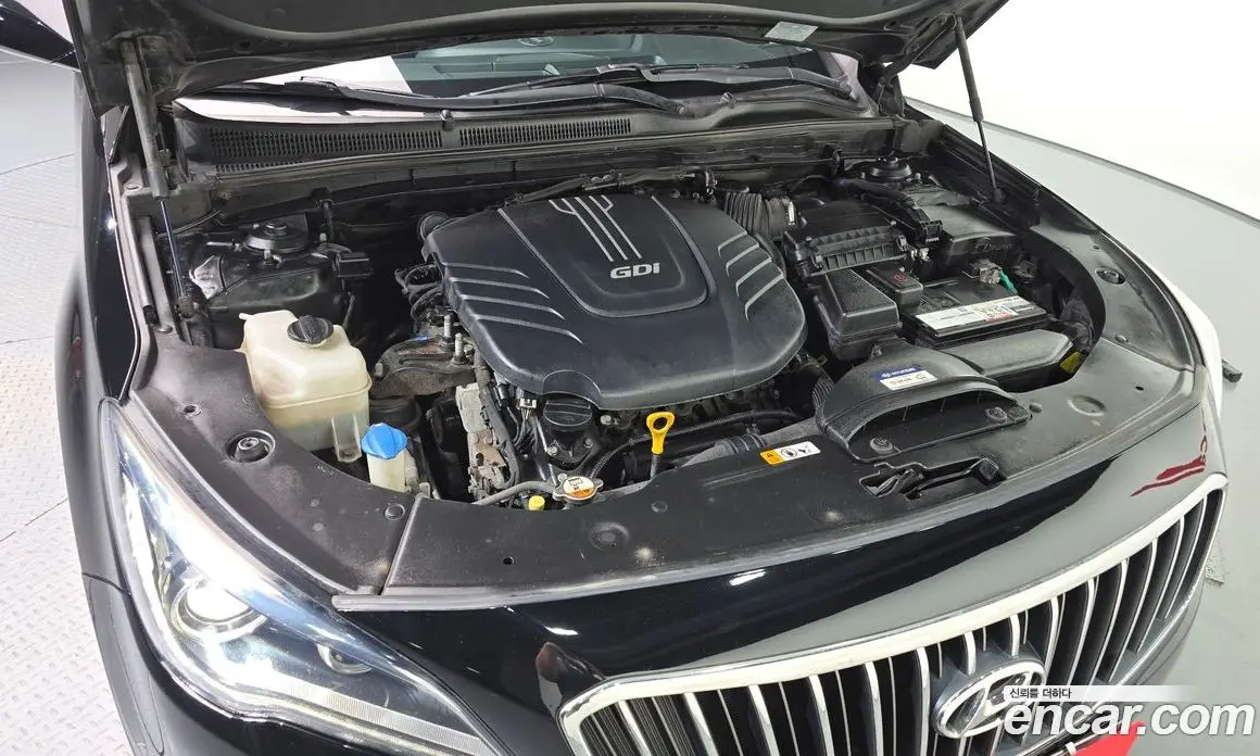 Hyundai Aslan 2016 3.0 АКПП, фото 6