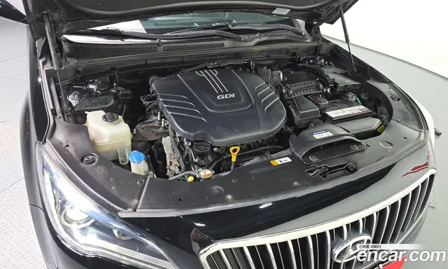 Hyundai Aslan 2016 3.0 АКПП, миниатюра 6