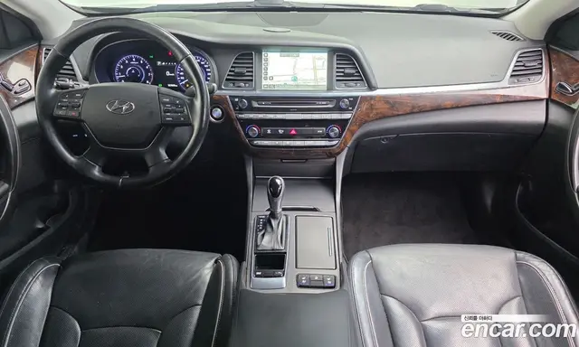 Hyundai Aslan 2016 3.0 АКПП, миниатюра 7