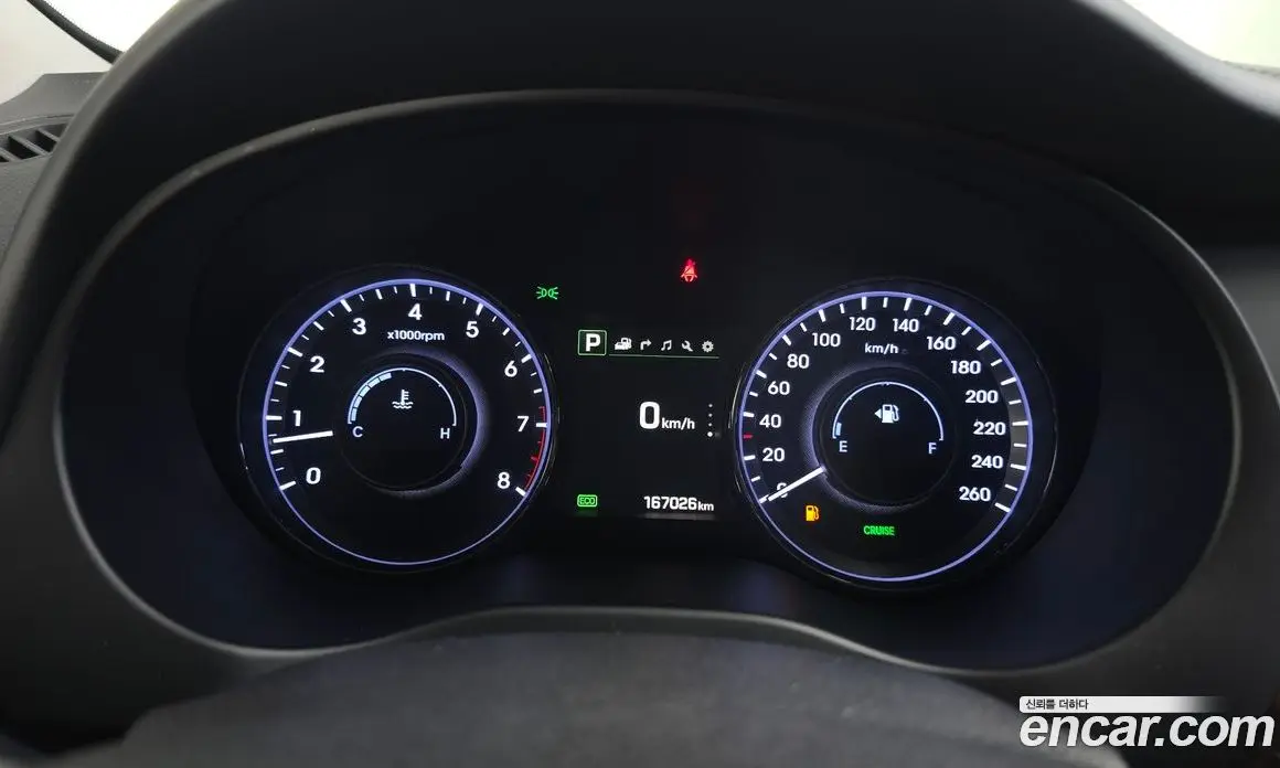 Hyundai Aslan 2016 3.0 АКПП, фото 8