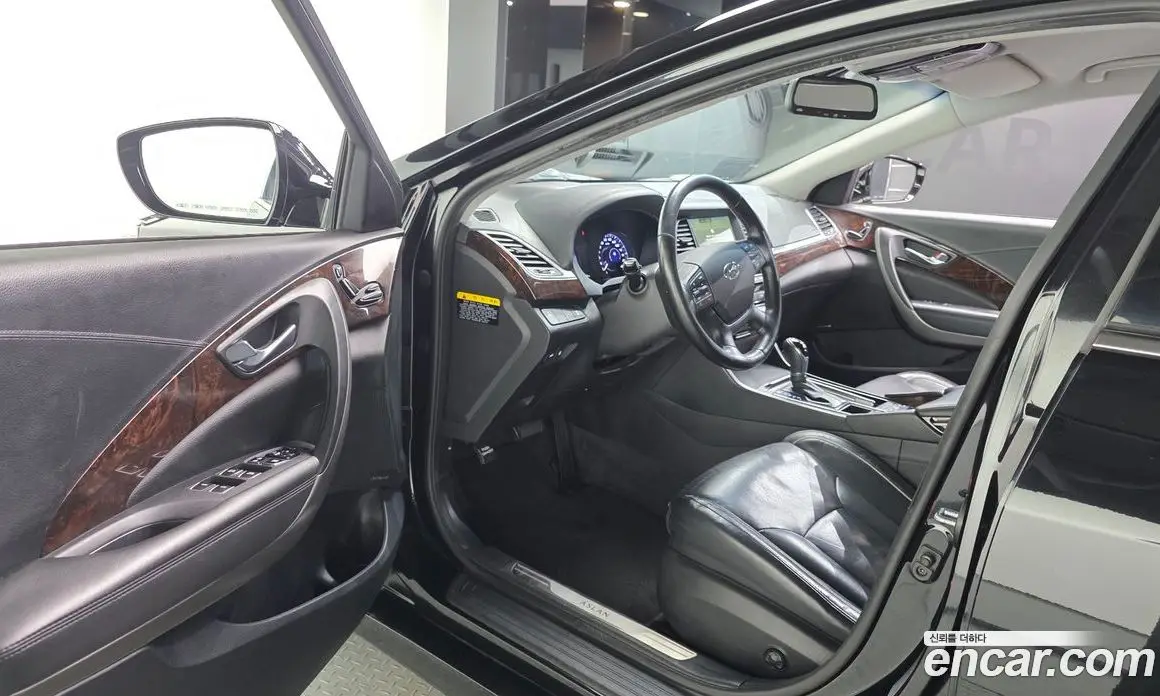 Hyundai Aslan 2016 3.0 АКПП, фото 10