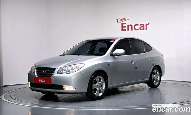 Hyundai Avante, 2006, 9 505 км