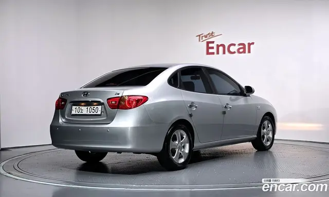 Hyundai Avante 2006 1.6 АКПП, миниатюра 2