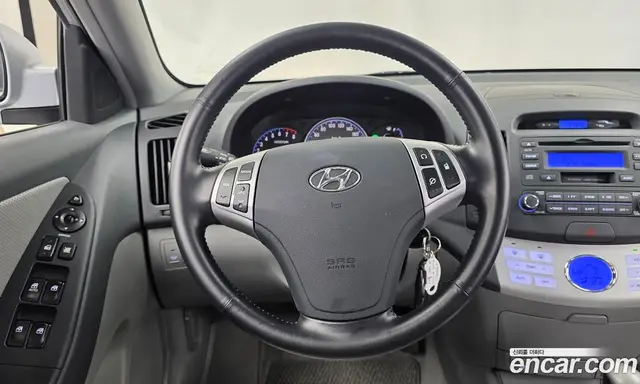 Hyundai Avante 2006 1.6 АКПП, миниатюра 12
