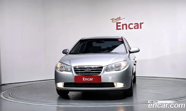 Hyundai Avante 2006 1.6 АКПП, миниатюра 3