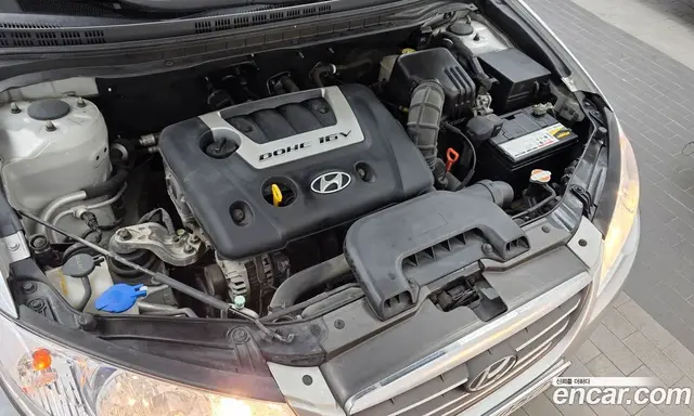 Hyundai Avante 2006 1.6 АКПП, миниатюра 6