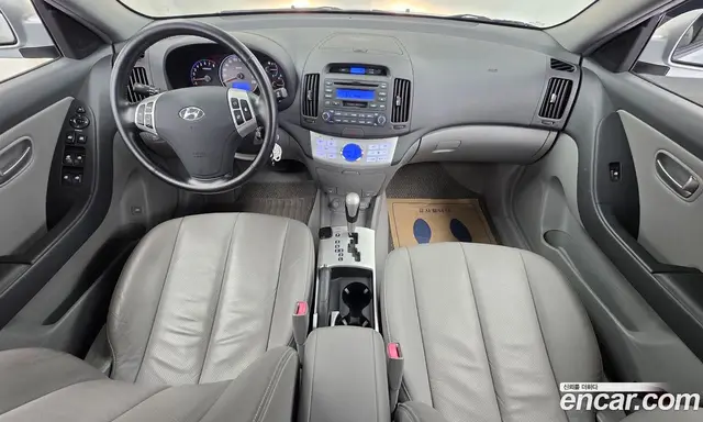 Hyundai Avante 2006 1.6 АКПП, миниатюра 7