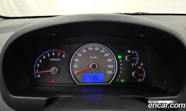 Hyundai Avante 2006 1.6 АКПП, миниатюра 8