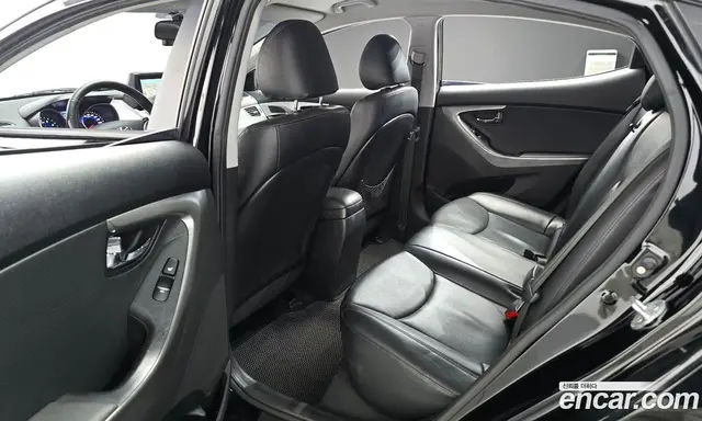 Hyundai Avante 2012 1.6 АКПП, миниатюра 11