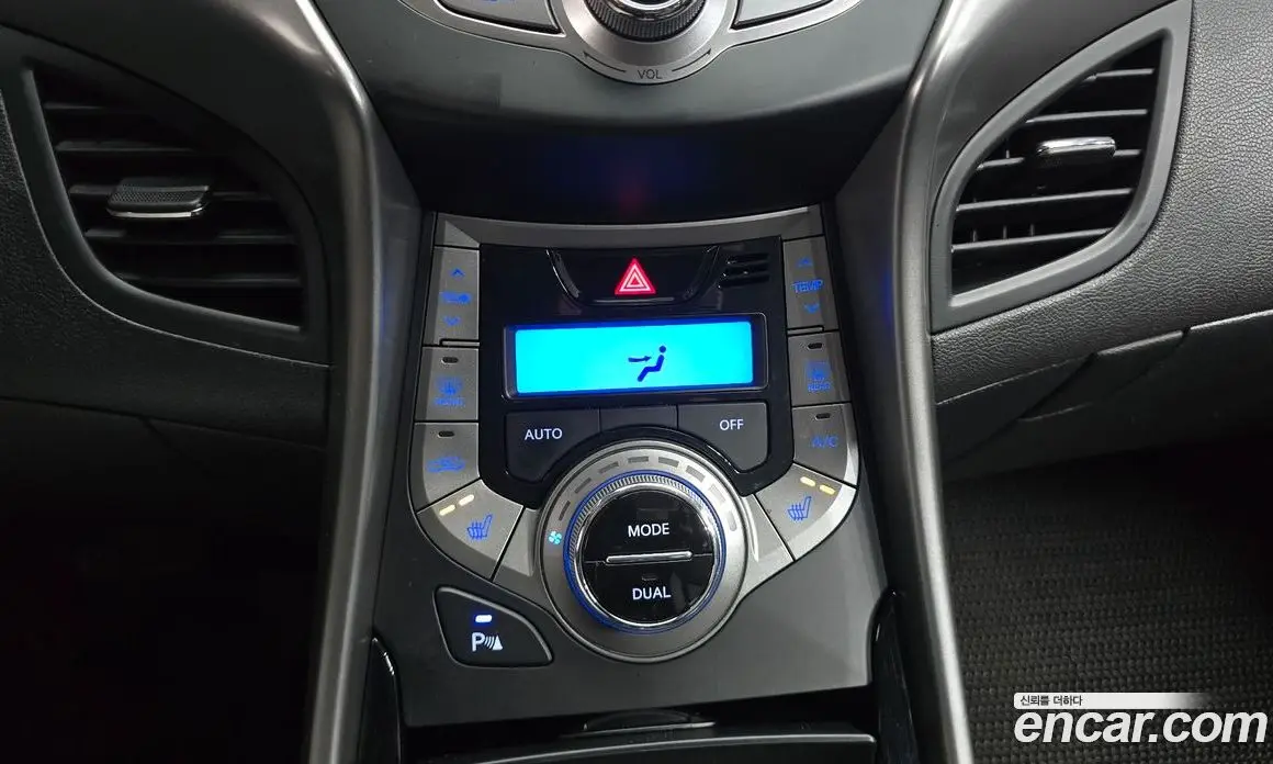 Hyundai Avante 2012 1.6 АКПП, фото 13