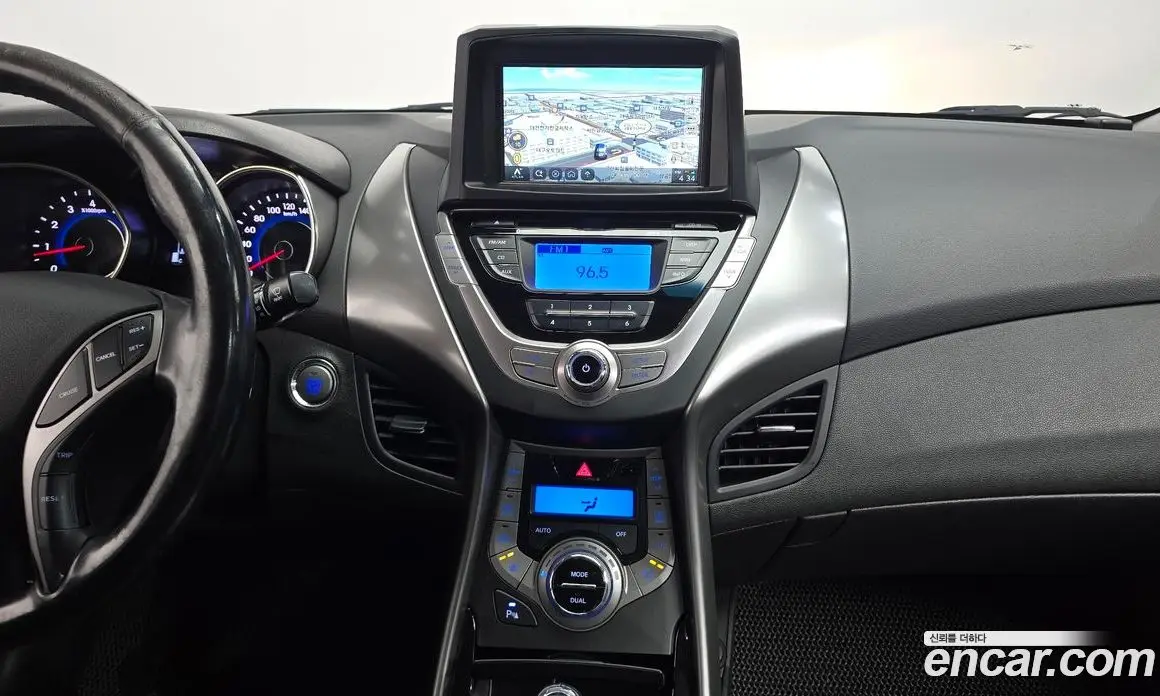 Hyundai Avante 2012 1.6 АКПП, фото 14