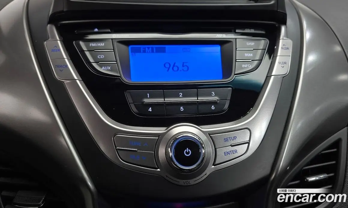 Hyundai Avante 2012 1.6 АКПП, фото 20