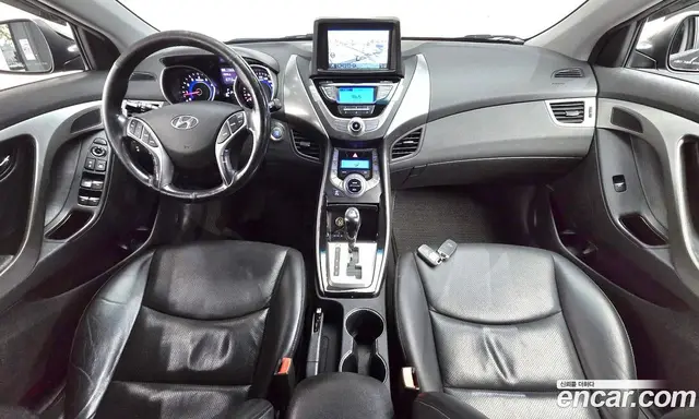 Hyundai Avante 2012 1.6 АКПП, миниатюра 7