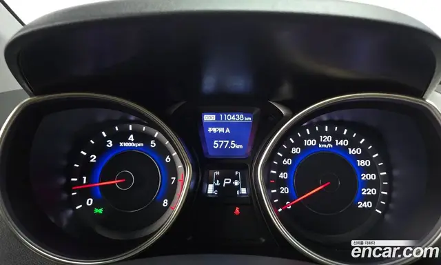 Hyundai Avante 2012 1.6 АКПП, миниатюра 8
