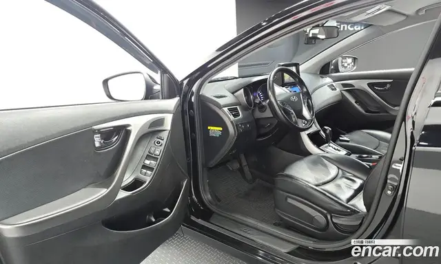 Hyundai Avante 2012 1.6 АКПП, миниатюра 10