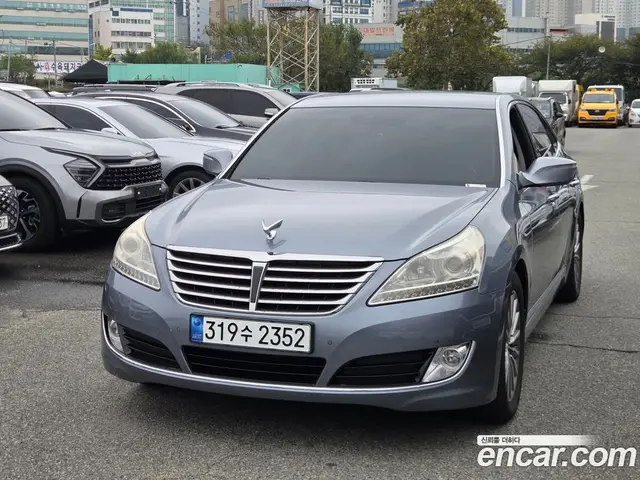 Hyundai Equus, 2013, 173 470 км