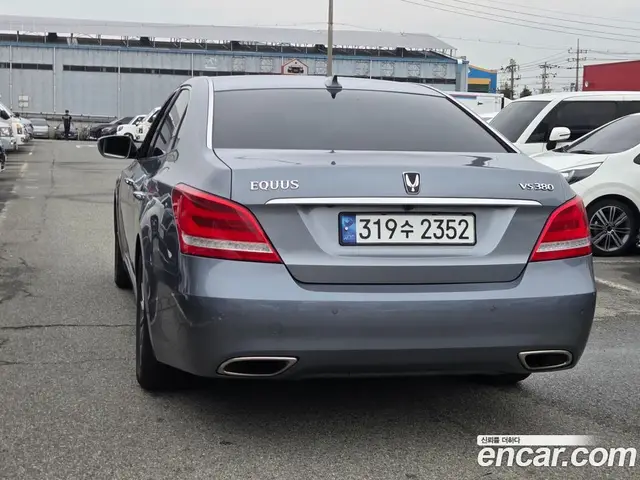 Hyundai Equus 2013 3.8 АКПП, миниатюра 4