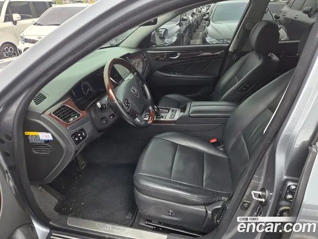 Hyundai Equus 2013 3.8 АКПП, миниатюра 5