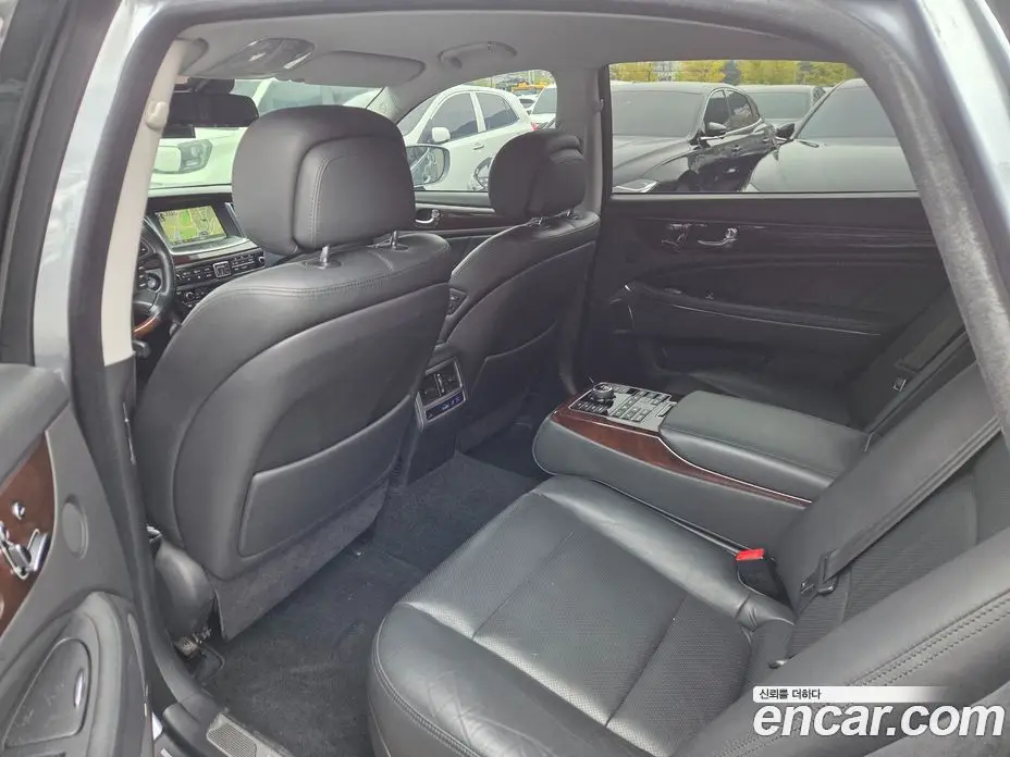 Hyundai Equus 2013 3.8 АКПП, фото 6
