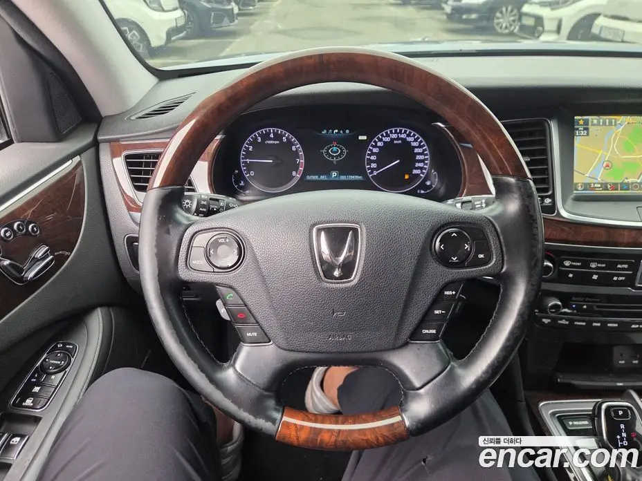 Hyundai Equus 2013 3.8 АКПП, фото 7