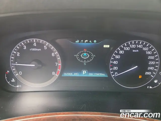 Hyundai Equus 2013 3.8 АКПП, миниатюра 8