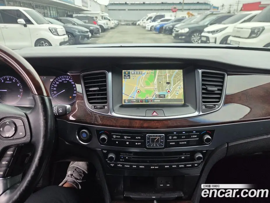 Hyundai Equus 2013 3.8 АКПП, фото 9