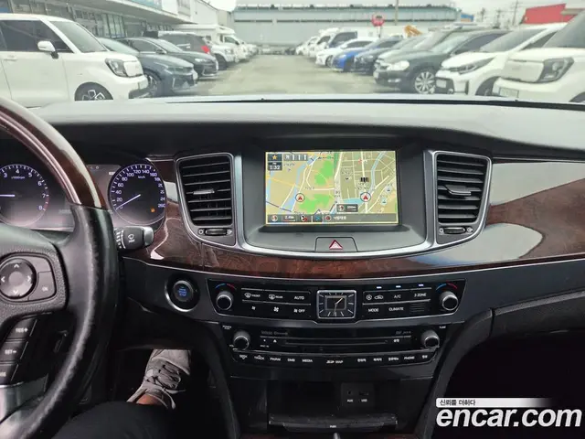 Hyundai Equus 2013 3.8 АКПП, миниатюра 9