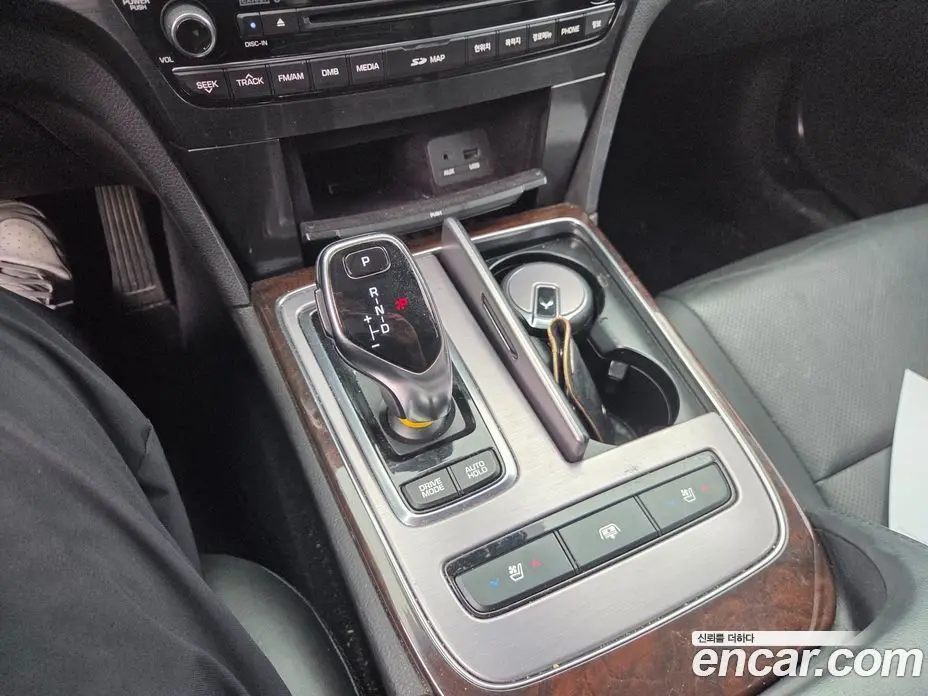 Hyundai Equus 2013 3.8 АКПП, фото 10