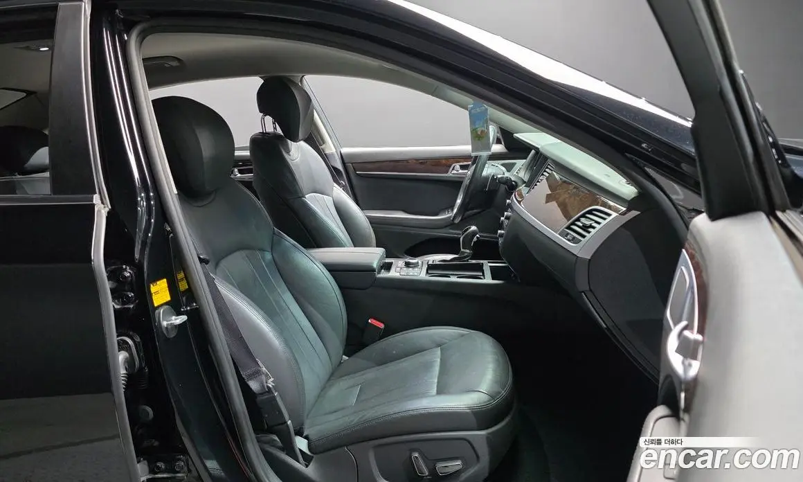 Hyundai Genesis 2016 3.8 АКПП, фото 11