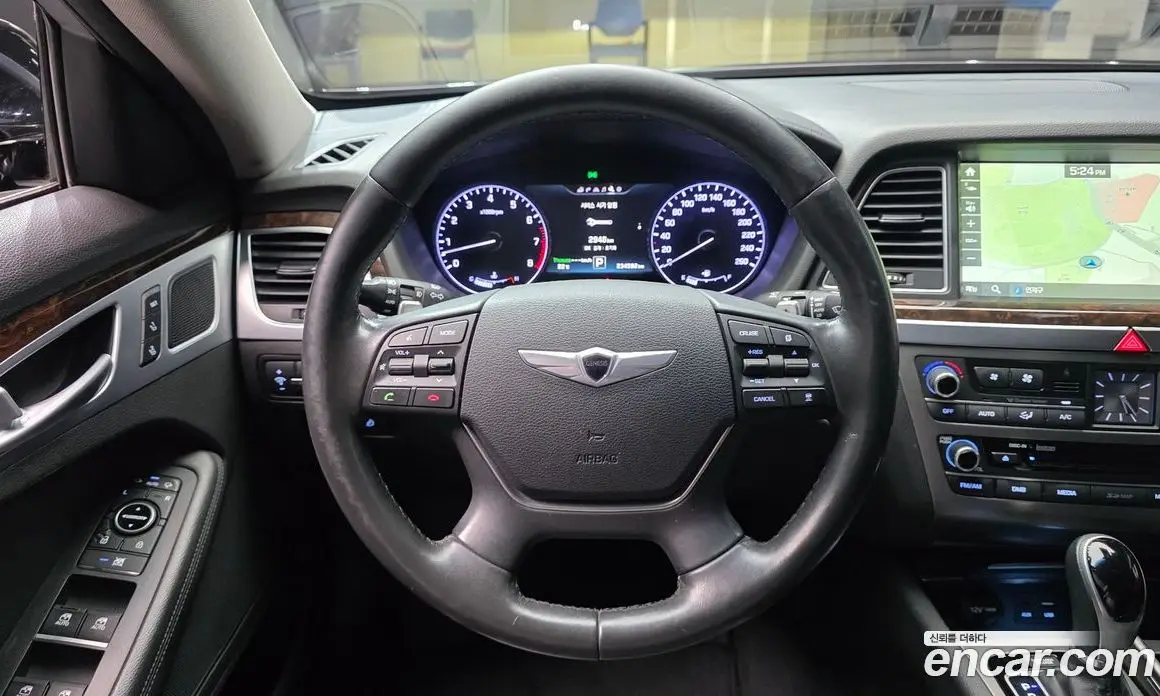 Hyundai Genesis 2016 3.8 АКПП, фото 13