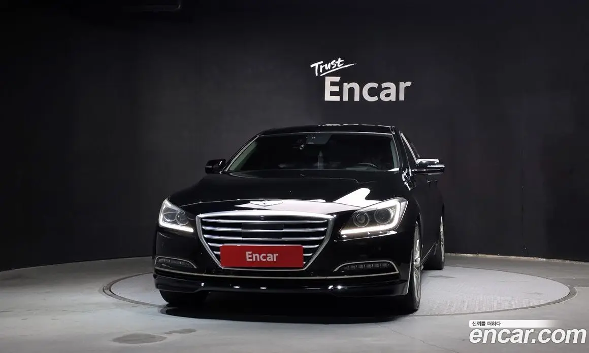 Hyundai Genesis 2016 3.8 АКПП, фото 3