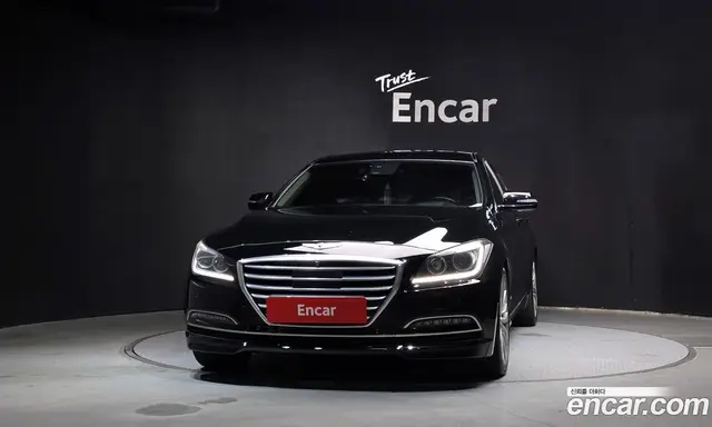 Hyundai Genesis 2016 3.8 АКПП, миниатюра 3