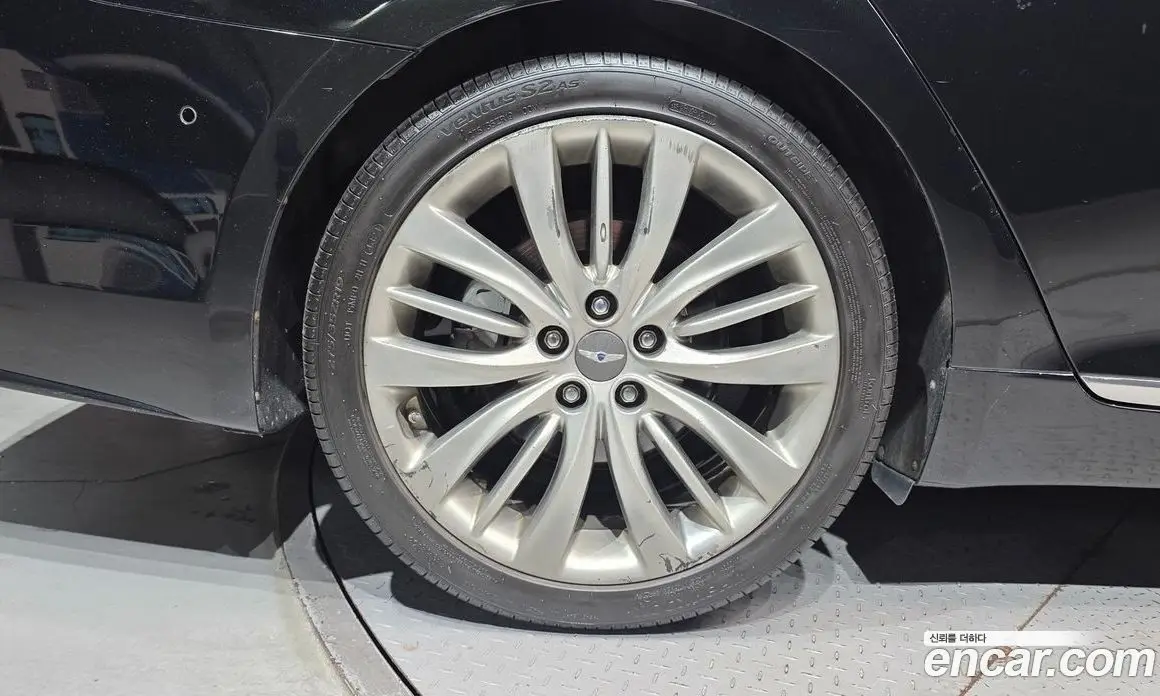 Hyundai Genesis 2016 3.8 АКПП, фото 5