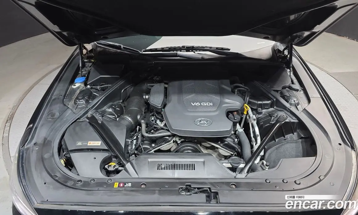 Hyundai Genesis 2016 3.8 АКПП, фото 6