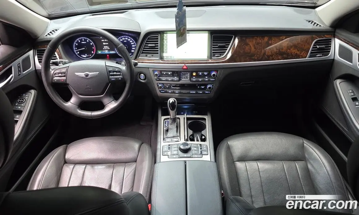 Hyundai Genesis 2016 3.8 АКПП, фото 7