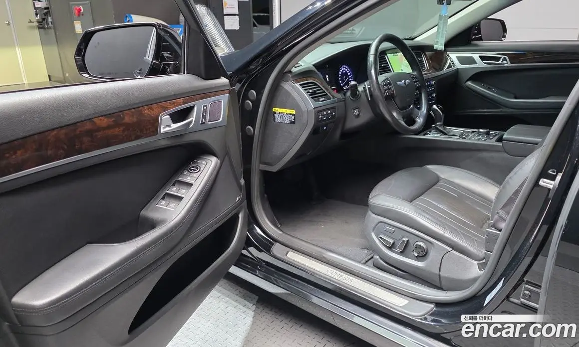 Hyundai Genesis 2016 3.8 АКПП, фото 10