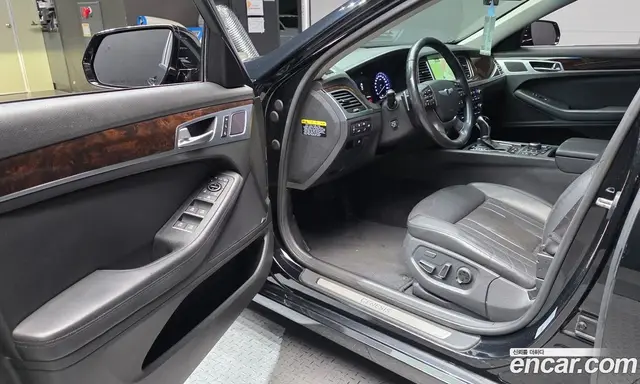 Hyundai Genesis 2016 3.8 АКПП, миниатюра 10