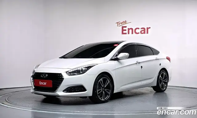 Hyundai i40, 2016, 166 330 км