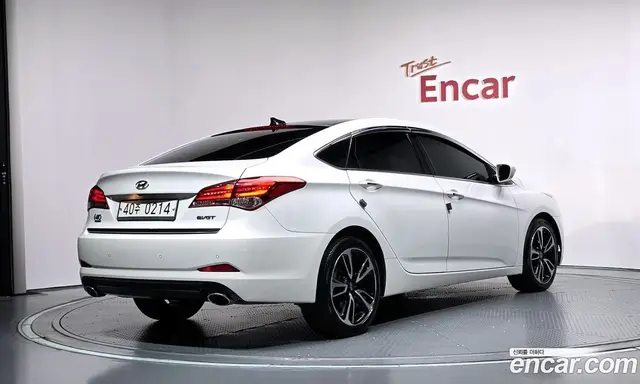 Hyundai i40 2016 1.7 АКПП, миниатюра 2