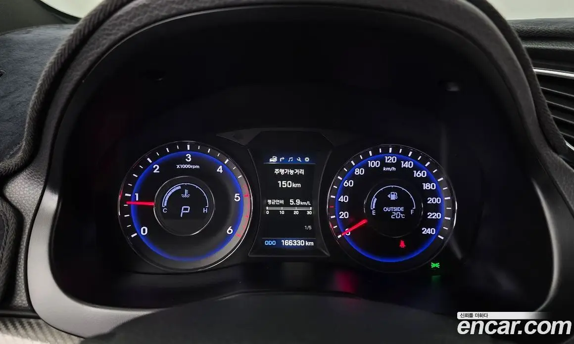 Hyundai i40 2016 1.7 АКПП, фото 11