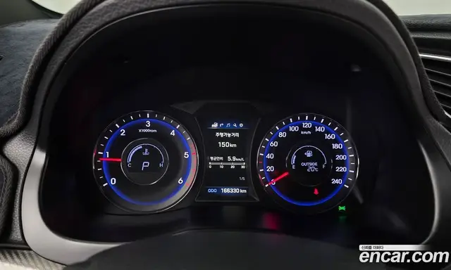 Hyundai i40 2016 1.7 АКПП, миниатюра 11