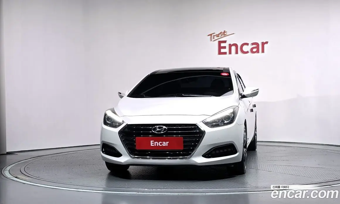 Hyundai i40 2016 1.7 АКПП, фото 3